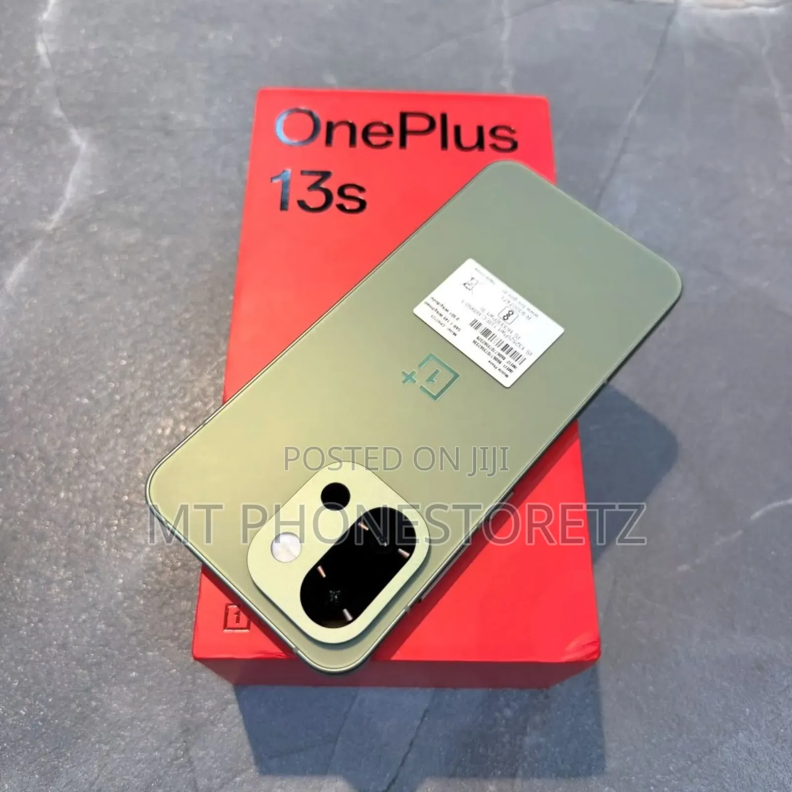 New OnePlus 13s 512 GB