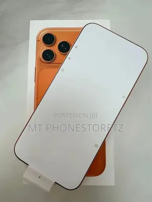 New Apple iPhone 17 Pro 256 GB