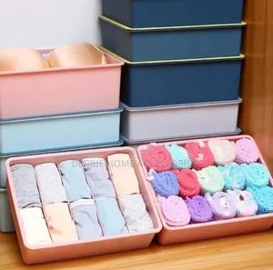 Plastic Drawer Organizer