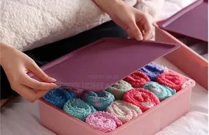 Plastic Drawer Organizer
