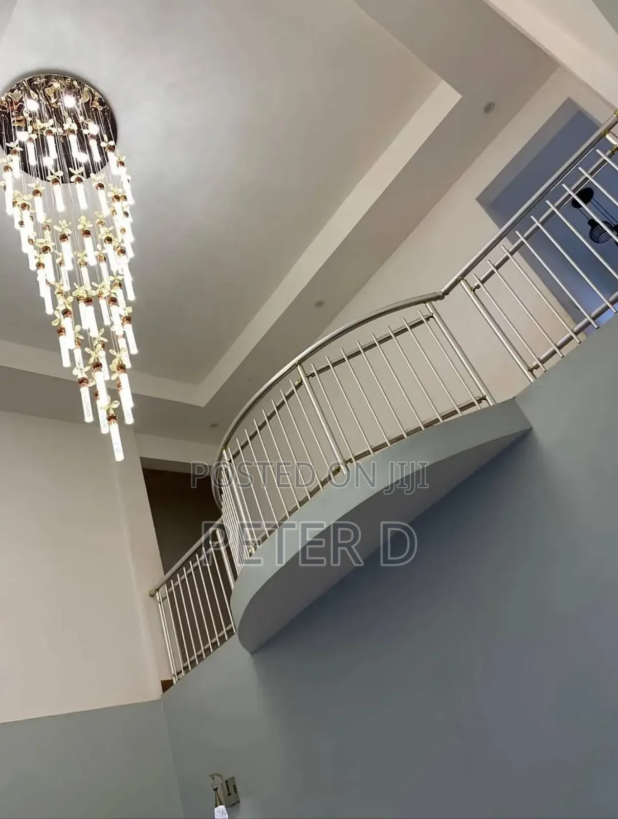 5bdrm House in Goba for sale