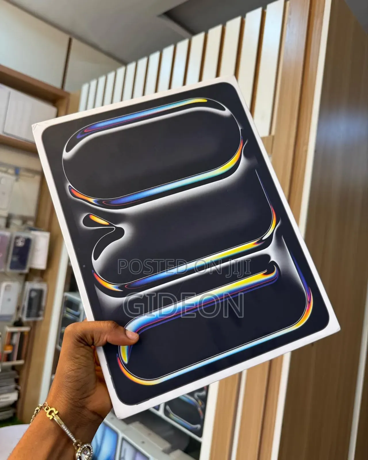 New Apple iPad Pro 13 (2024) 512 GB Gray