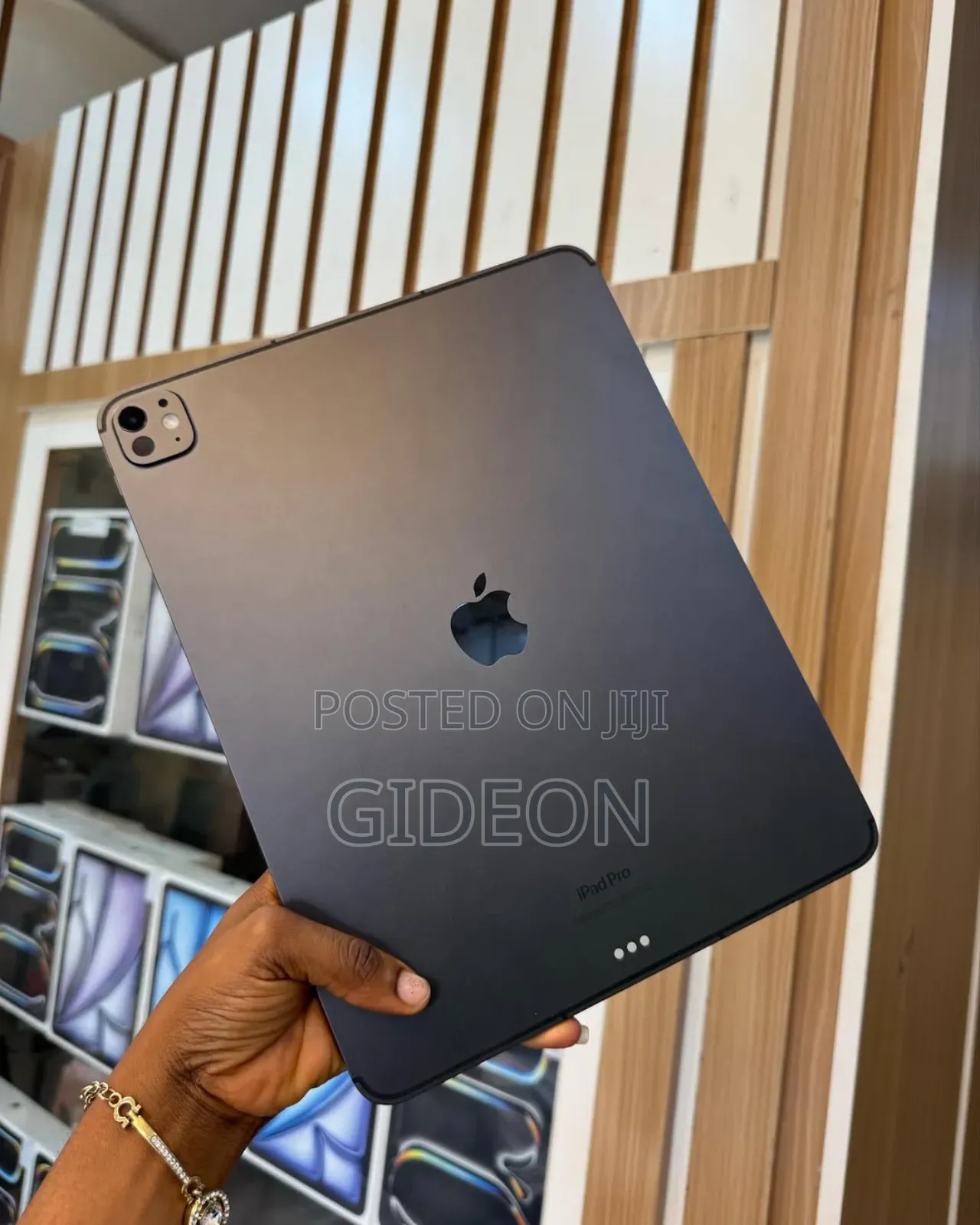 New Apple iPad Pro 13 (2024) 512 GB Gray