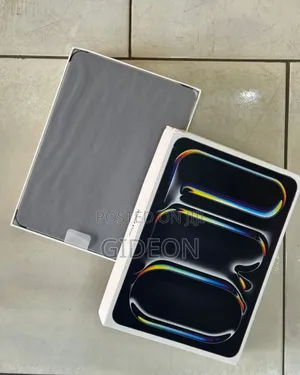 New Apple iPad Pro 13 (2024) 512 GB Gray