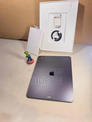 New Apple iPad Pro 11 (2024) 512 GB Gray