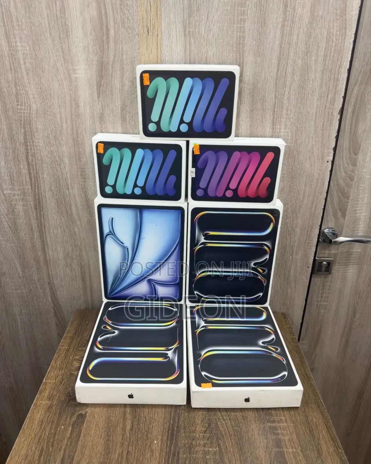 New Apple iPad mini 7 128 GB Blue