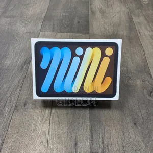 New Apple iPad mini 7 128 GB Blue
