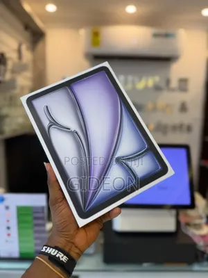 New Apple iPad Air 13 (2025) 128 GB Blue