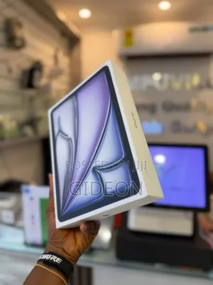 New Apple iPad Air 13 (2025) 128 GB Blue
