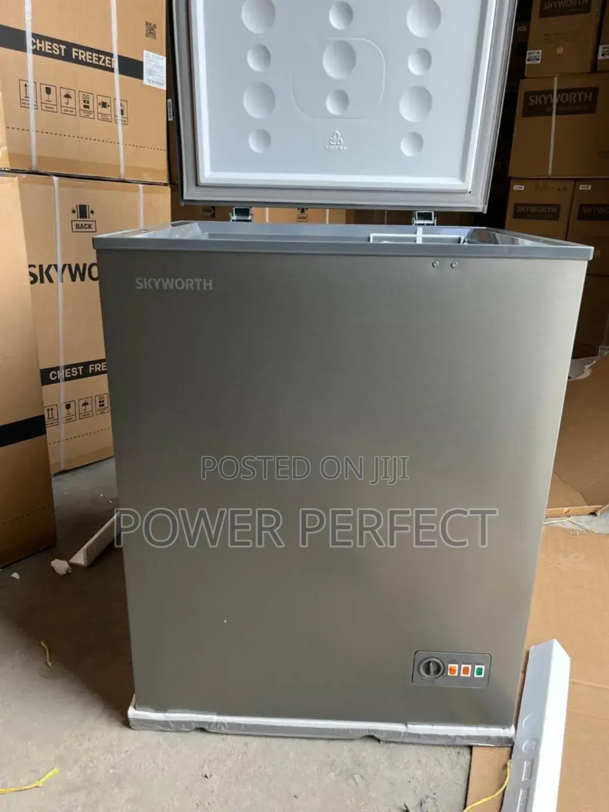 *New Arrivals* *Skyworth Chest Freezer 150l