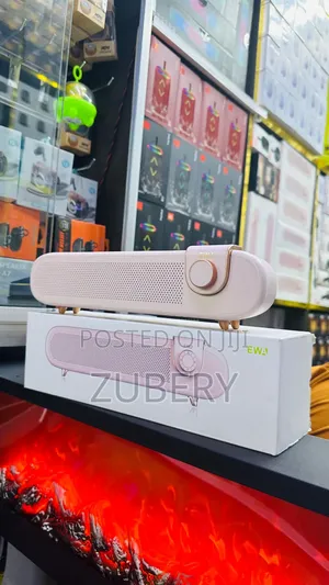 New Model Bluetooth Speaker on Town