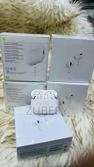 New Model Earpods in Tanzania