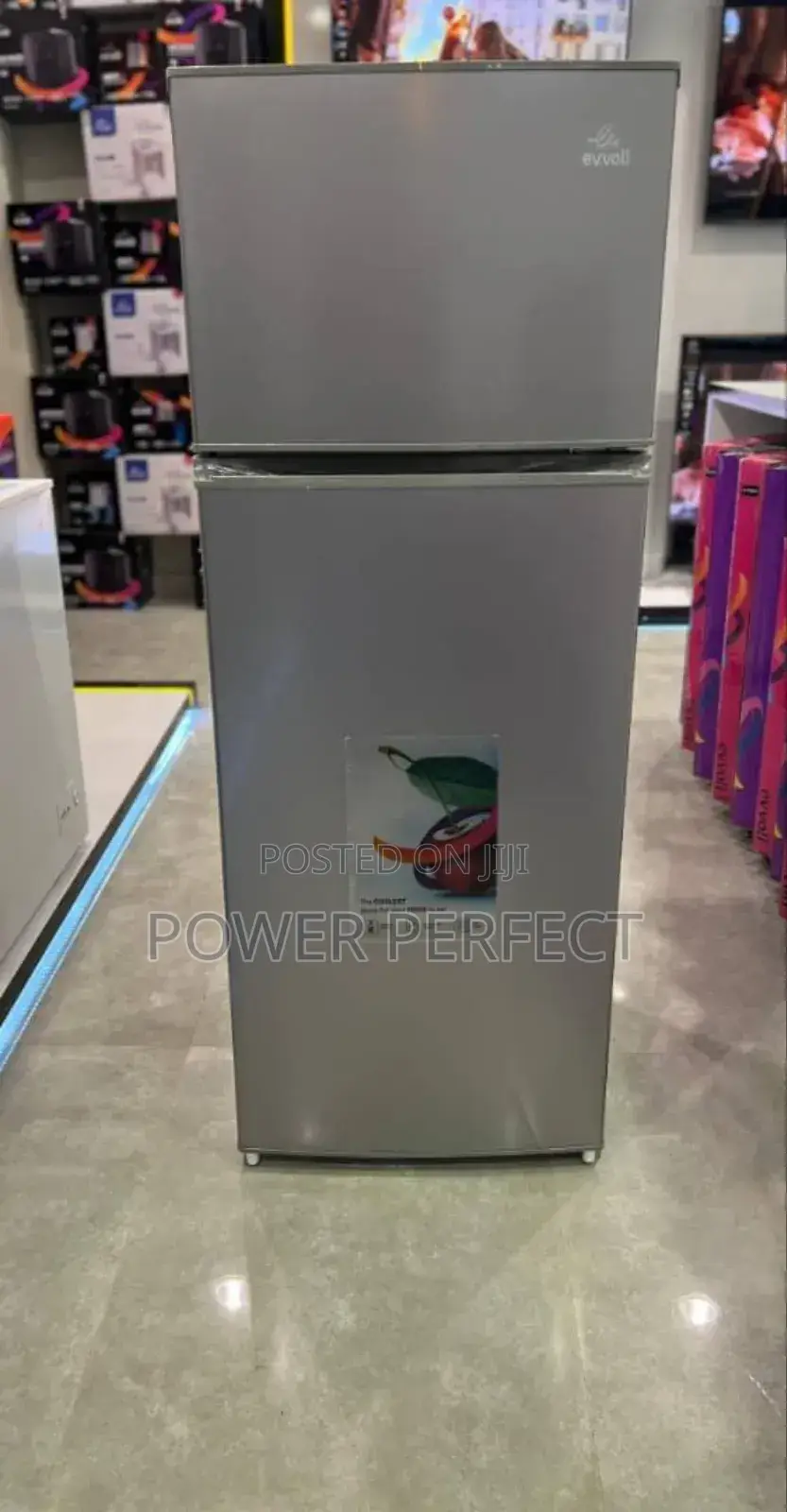 Evvoli Fridge Liter 225