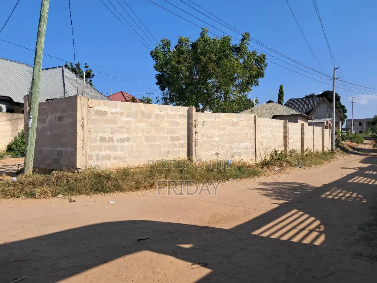 Plot for Sale