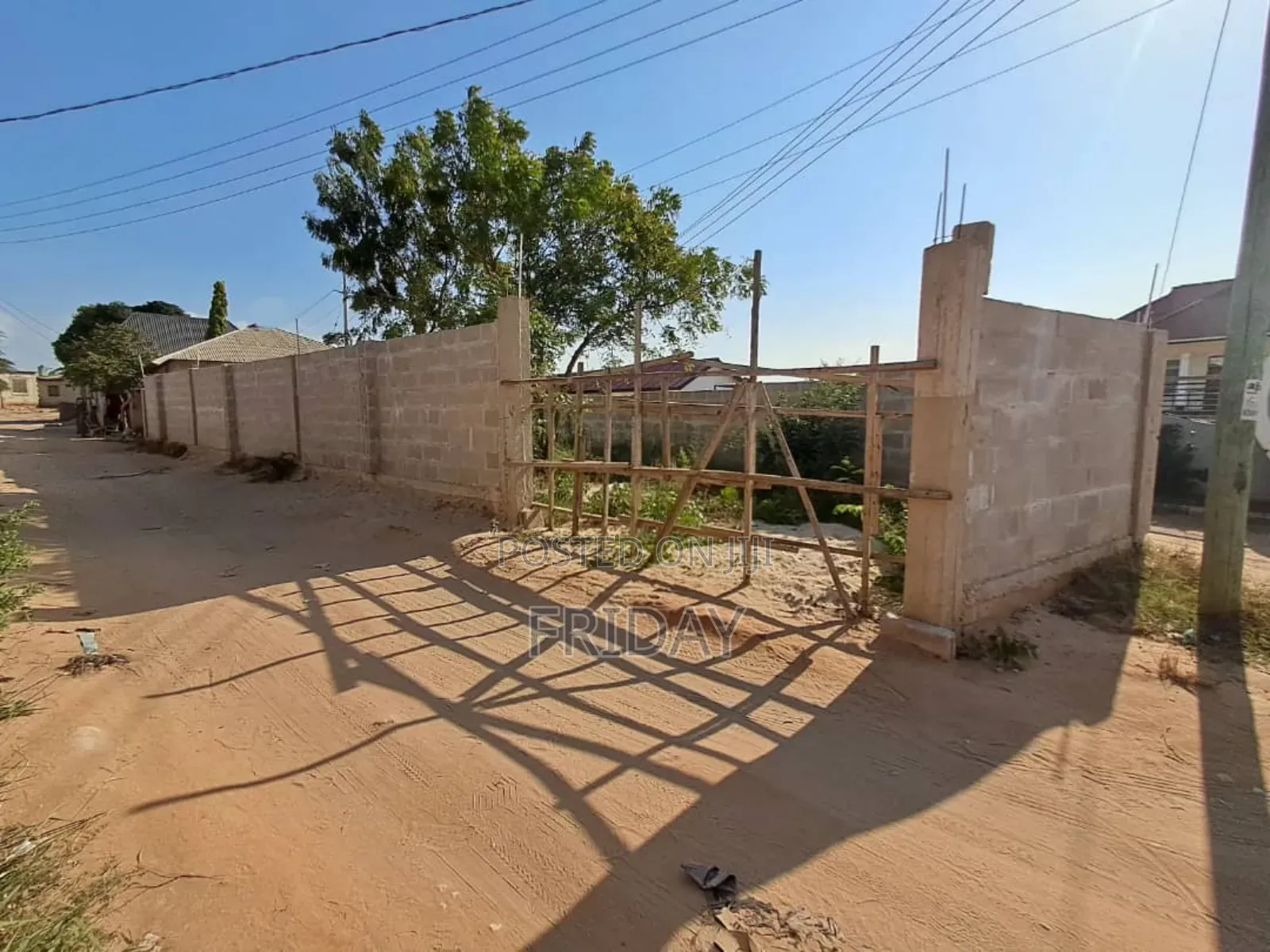 Plot for Sale