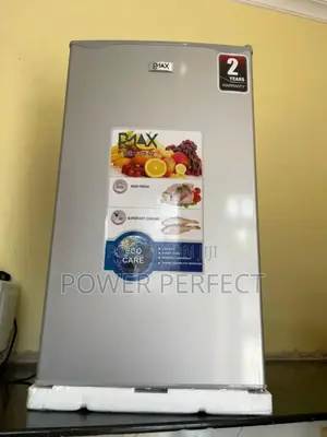 Bmax Fridge Single Door 90l