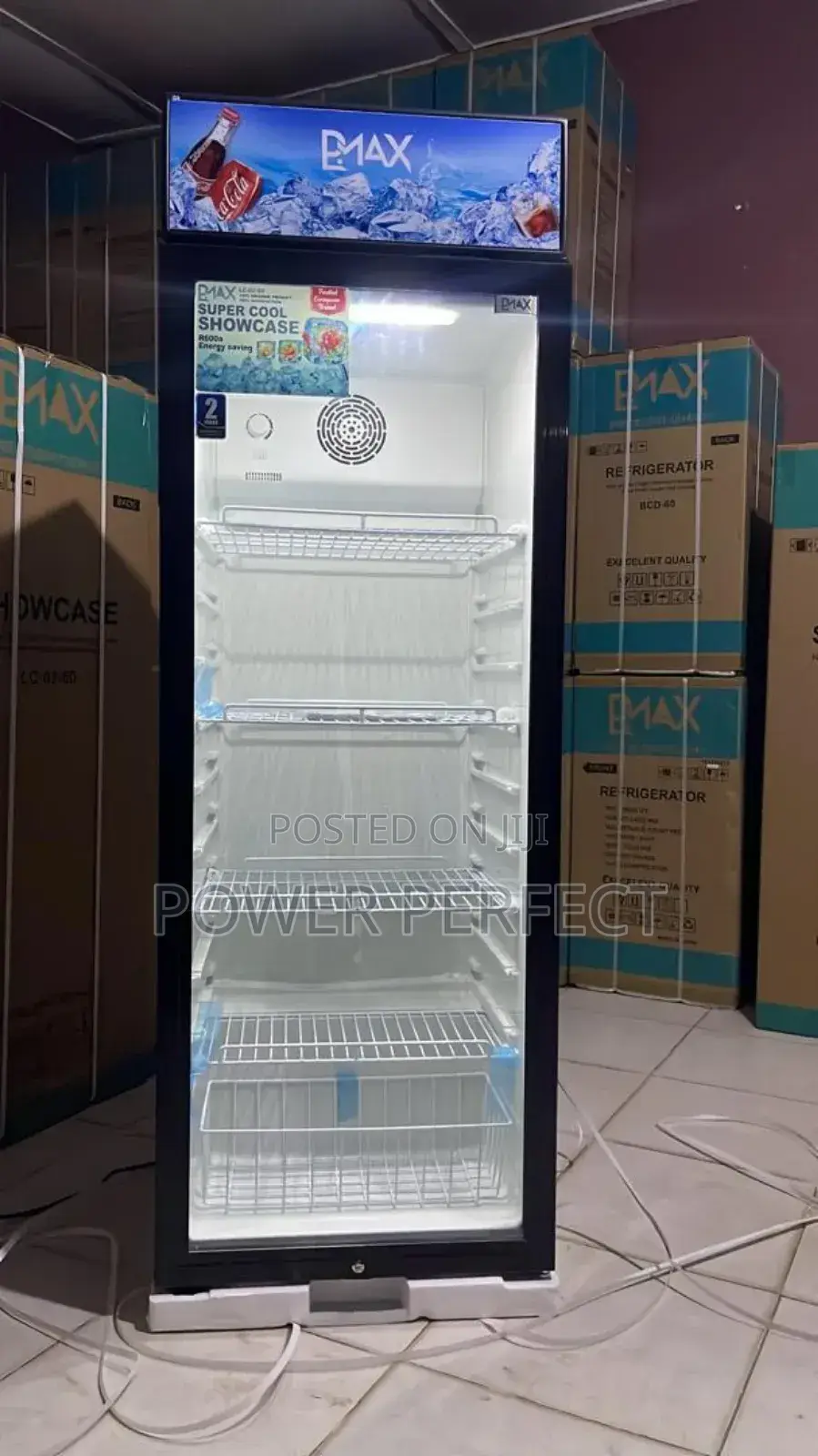 Bmax Showcase 260l