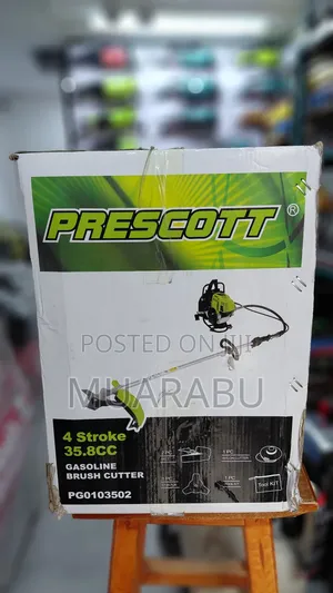 Brush Cutter Prescott