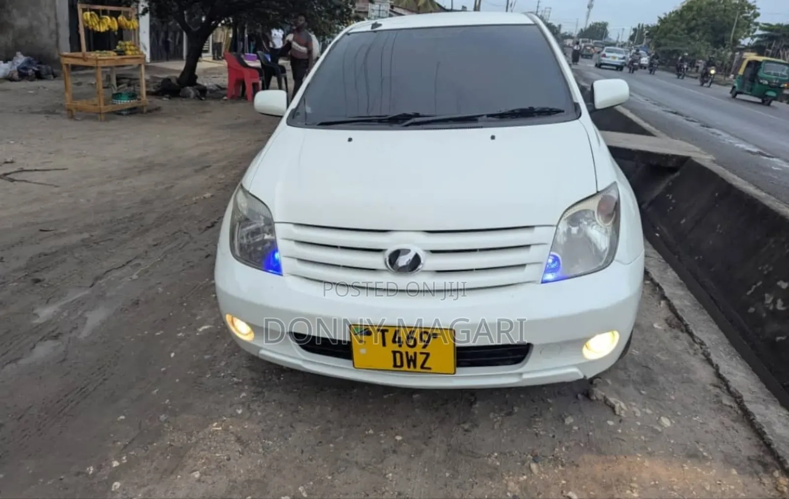 Toyota IST 2006 White