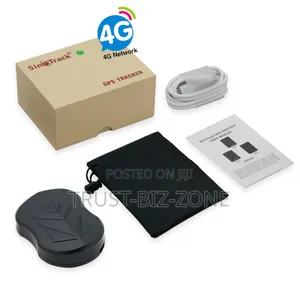 GPS Tracker Rechargeble Snotracker