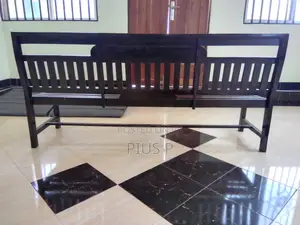 Waiting Bench