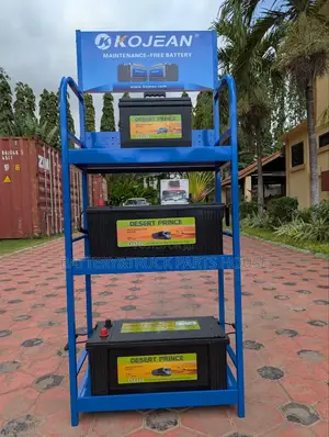 Battery Din75