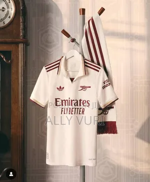 Jersey Quality Materials