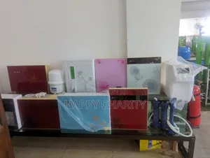 Simple Reverse Osmosis Machine