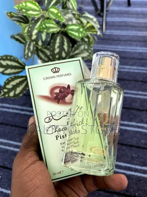 Choco Musk Pistachio