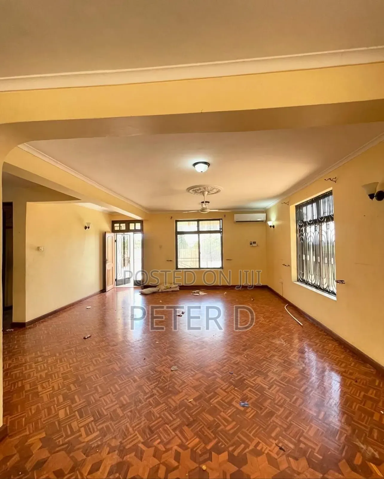 4bdrm Villa in Mbezi Beach for rent