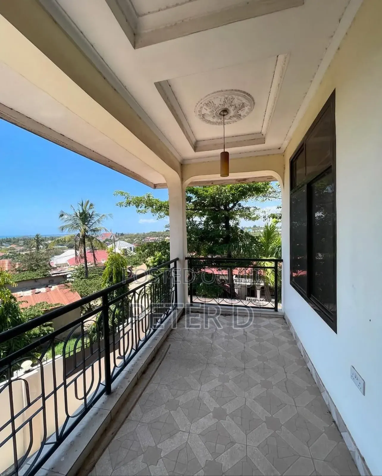 4bdrm Villa in Mbezi Beach for rent