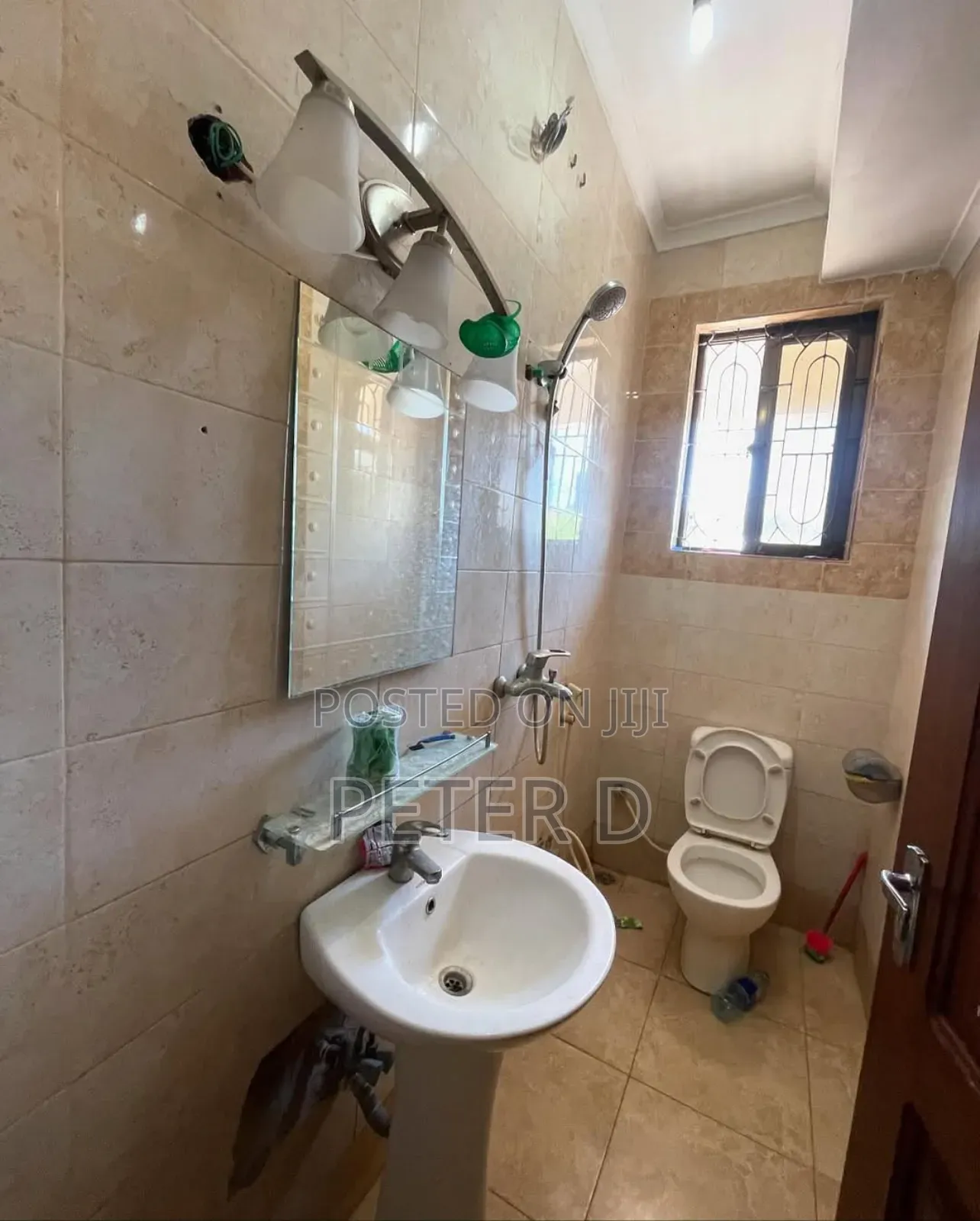 4bdrm Villa in Mbezi Beach for rent