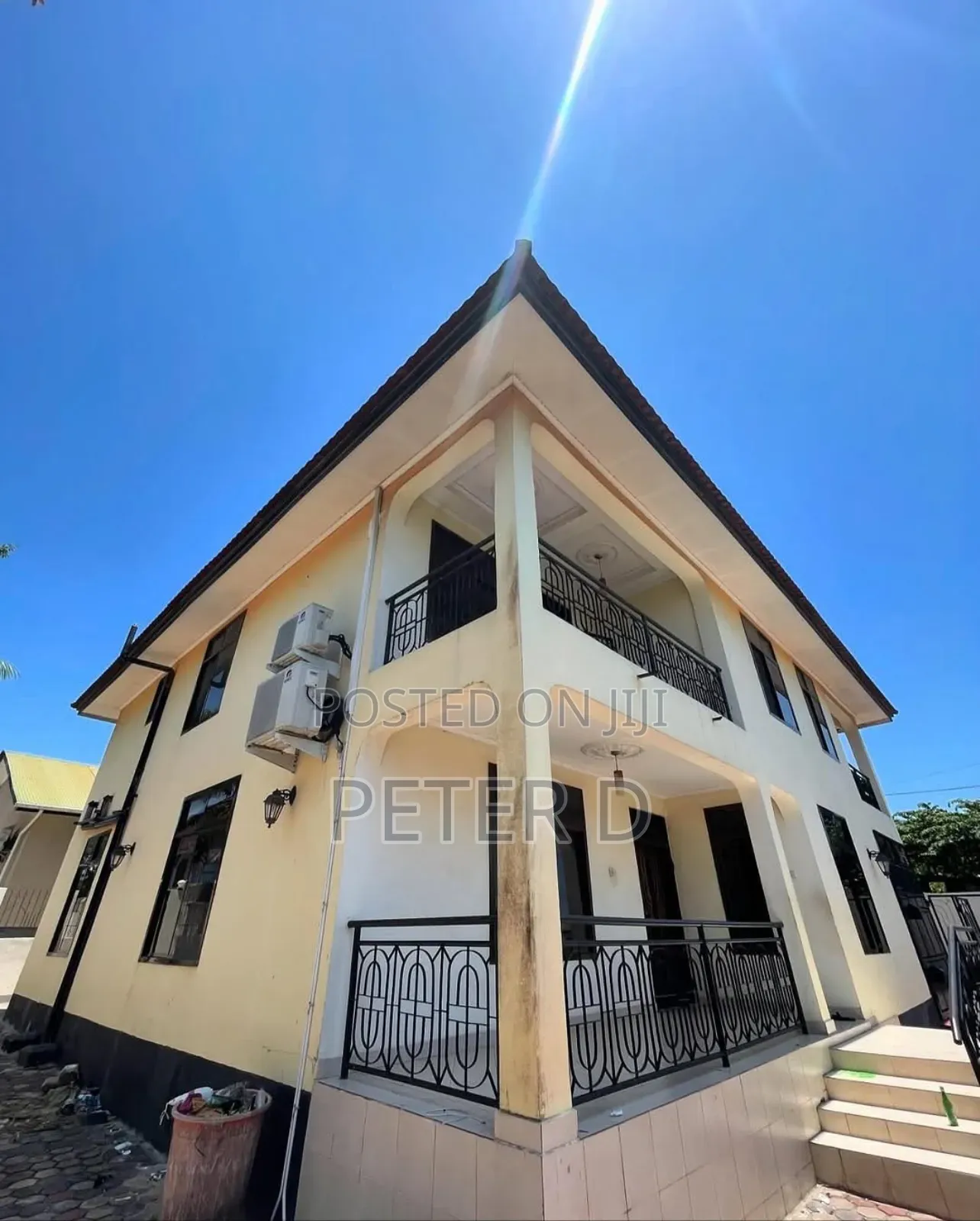4bdrm Villa in Mbezi Beach for rent