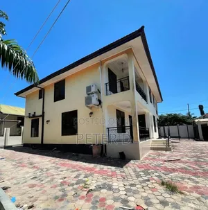 4bdrm Villa in Mbezi Beach for rent