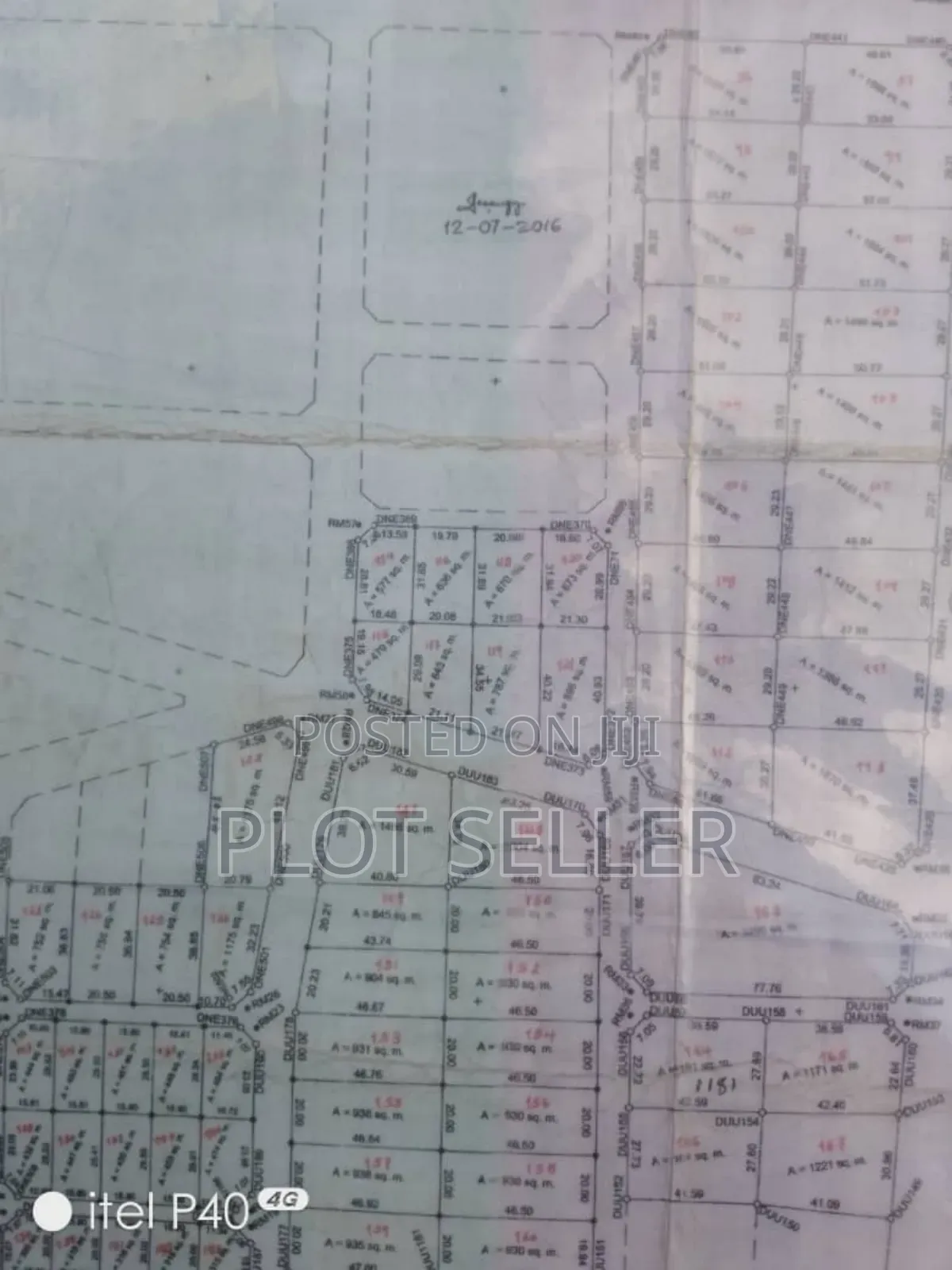 Approved Plots for Sale Amani Gomvu