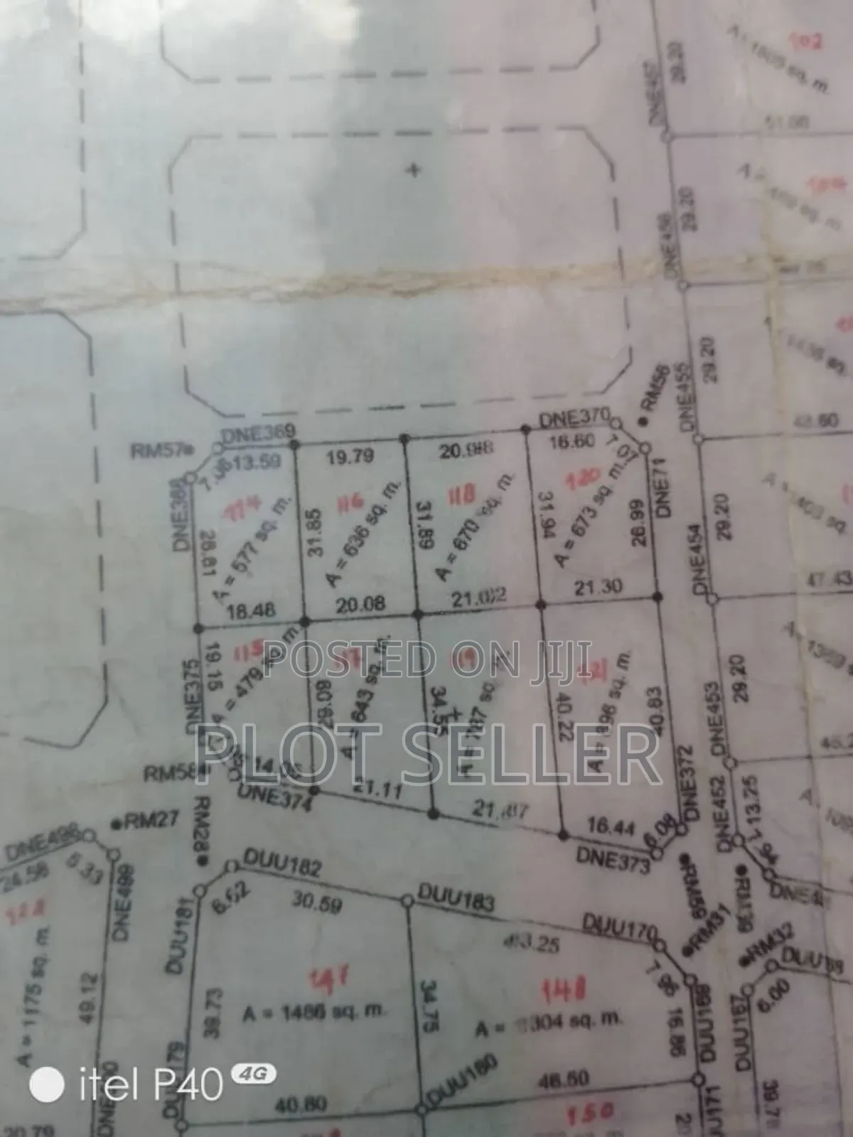 Approved Plots for Sale Amani Gomvu