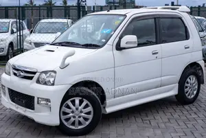 Daihatsu Terios 2005 White