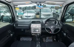 Daihatsu Terios 2005 White