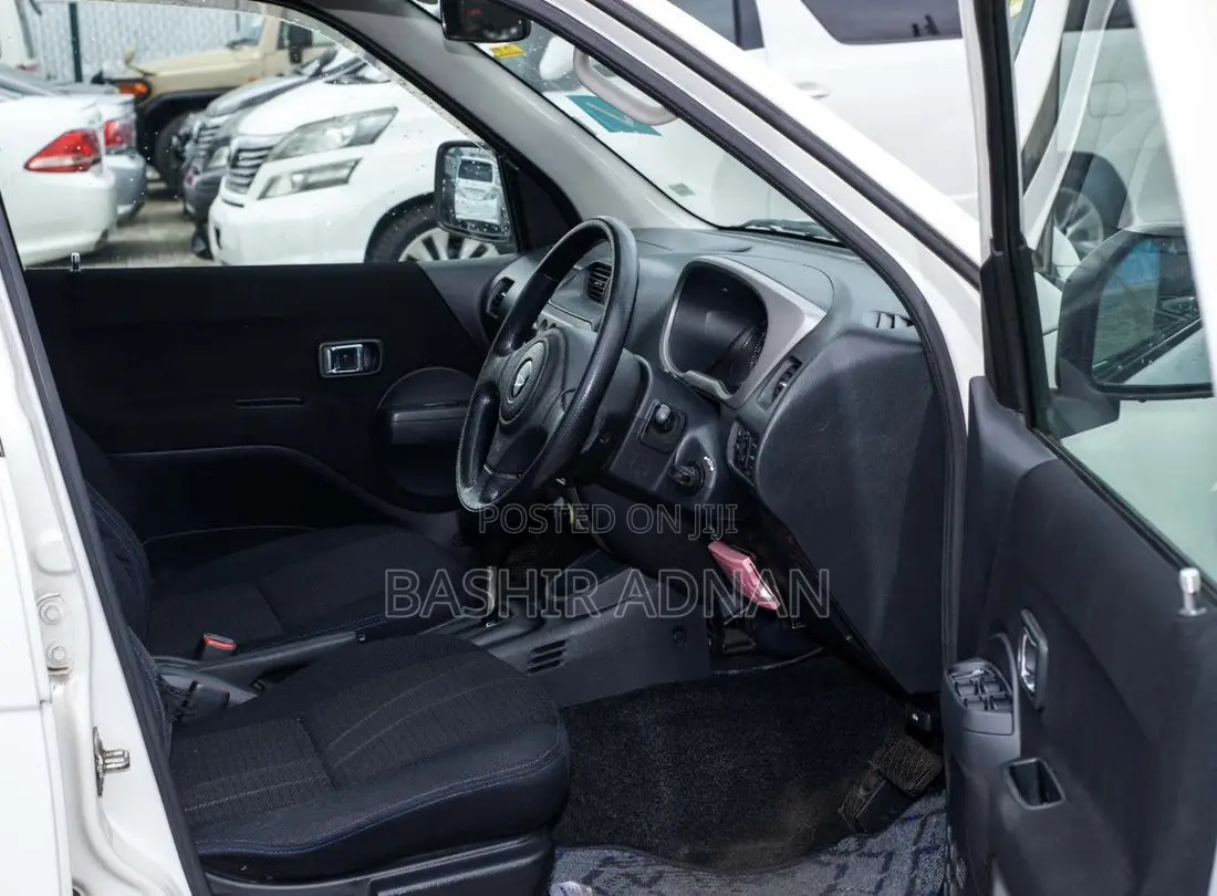 Daihatsu Terios 2005 White