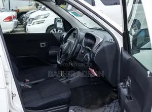 Daihatsu Terios 2005 White