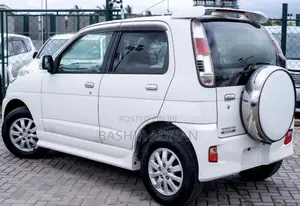 Daihatsu Terios 2005 White