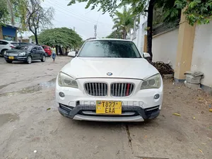 BMW X1 2012 White