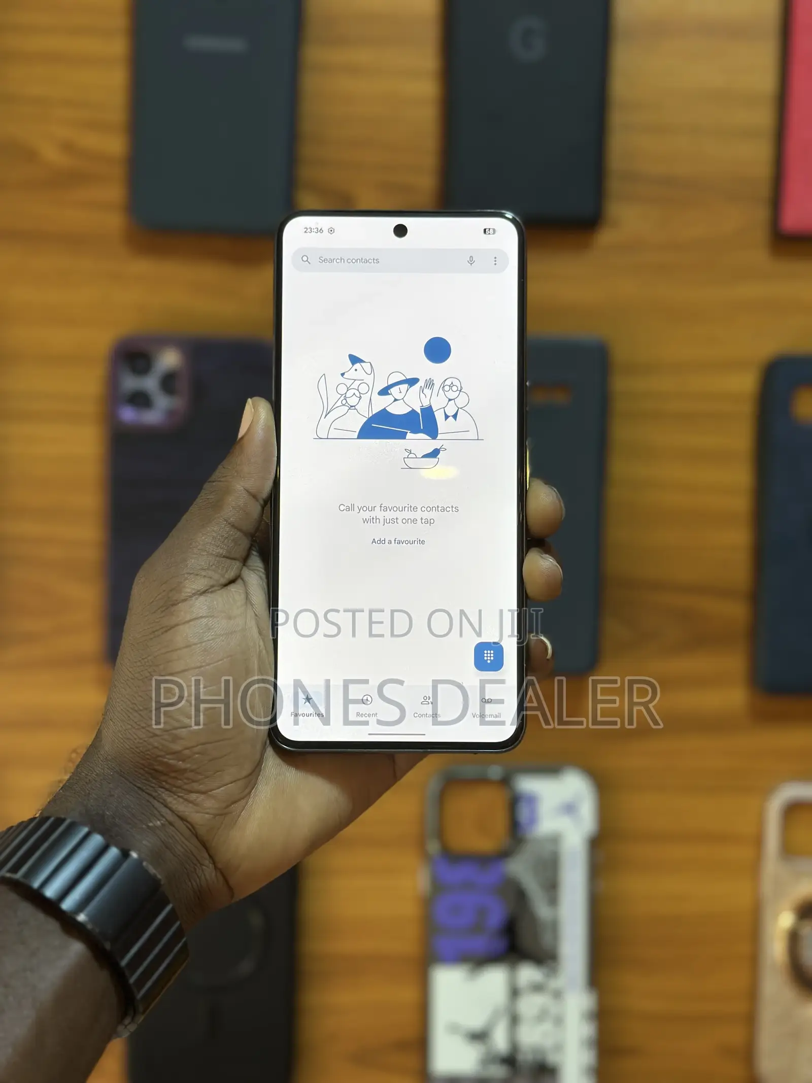 Google Pixel 8 Pro 128 GB Black