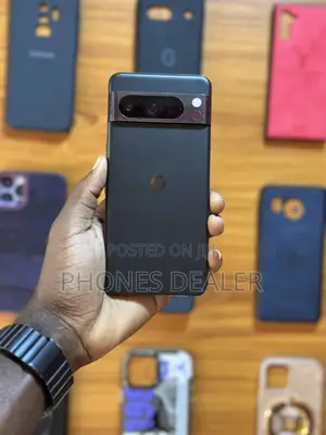 Google Pixel 8 Pro 128 GB Black