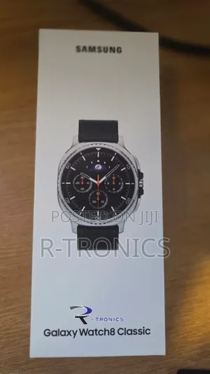 Samsung Galaxy Watch 8 Classic