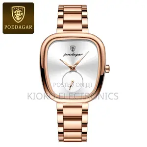 Poedagar Watch Women