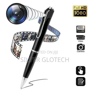 Pen Spy Camera Hii Zuri Sana Kama Una Meeting Za Muhimu