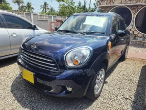 Mini Mini 2011 Blue
