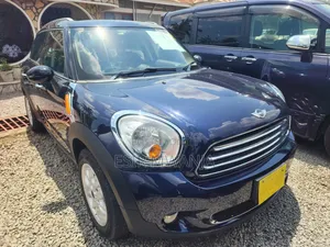 Mini Mini 2011 Blue