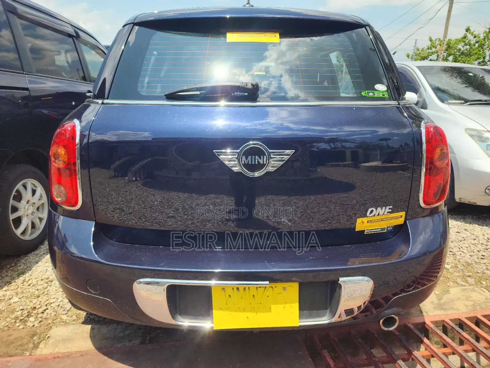 Mini Mini 2011 Blue